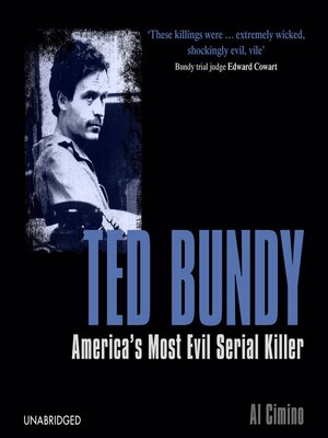 cover image of Ted Bundy